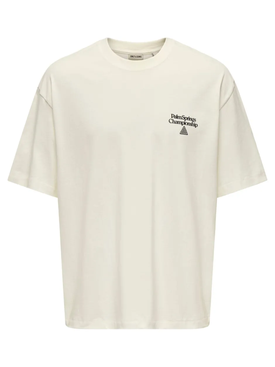New ONSMILO T-shirt T-Shirts