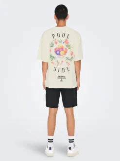 New ONSMILO T-shirt T-Shirts