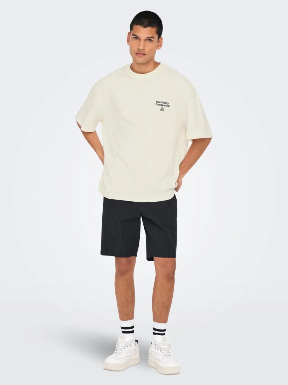 New ONSMILO T-shirt T-Shirts