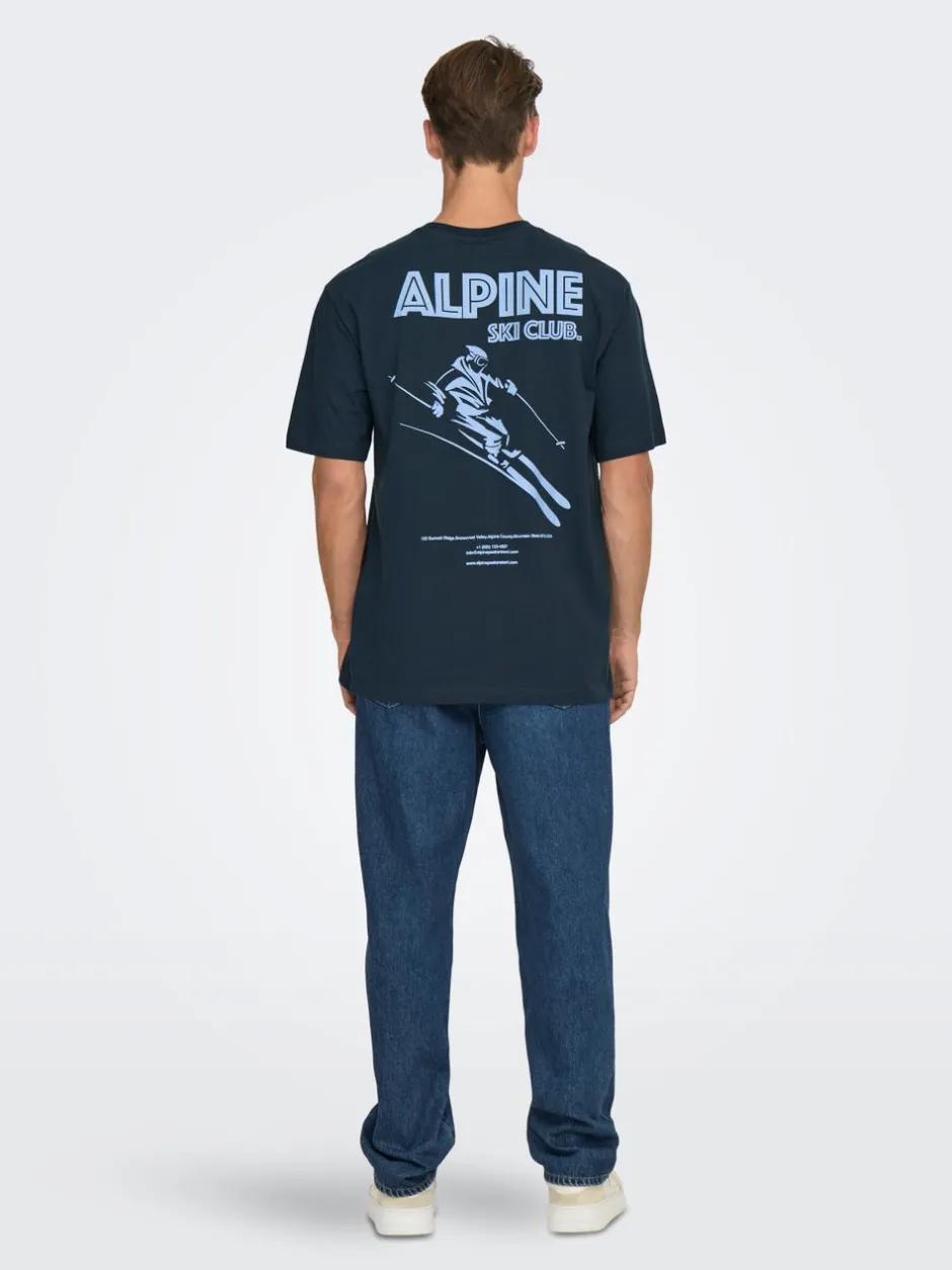 Online ONSMILO T-shirt T-Shirts