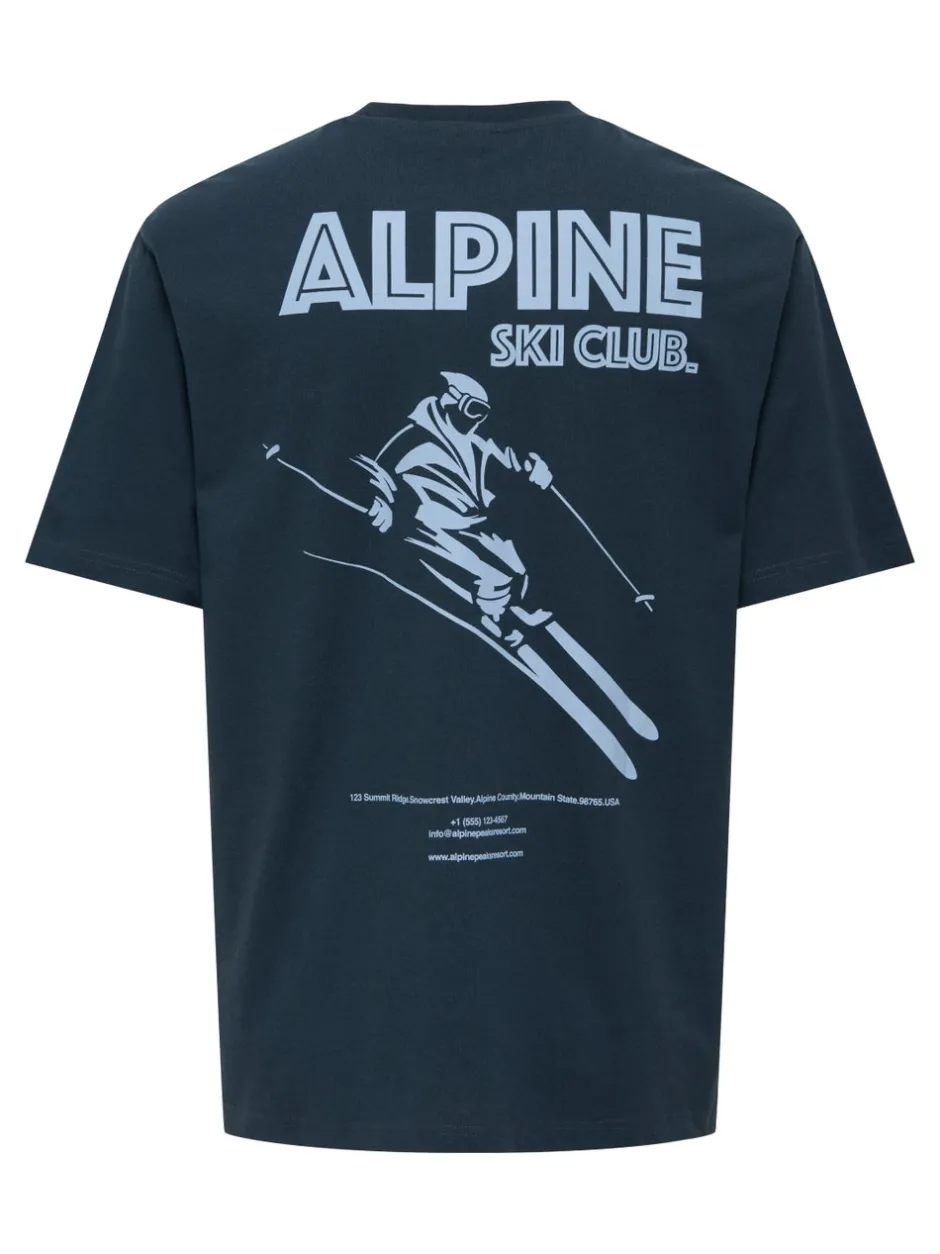 Online ONSMILO T-shirt T-Shirts