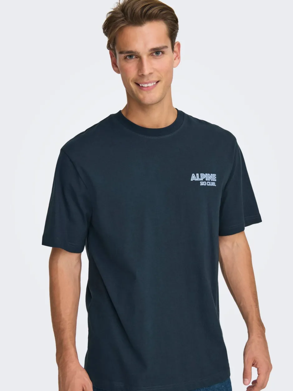 Online ONSMILO T-shirt T-Shirts