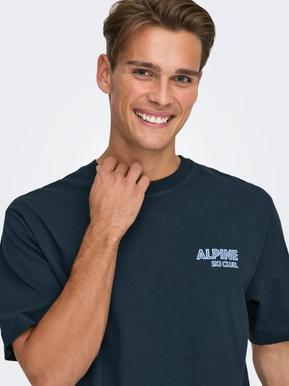 Online ONSMILO T-shirt T-Shirts