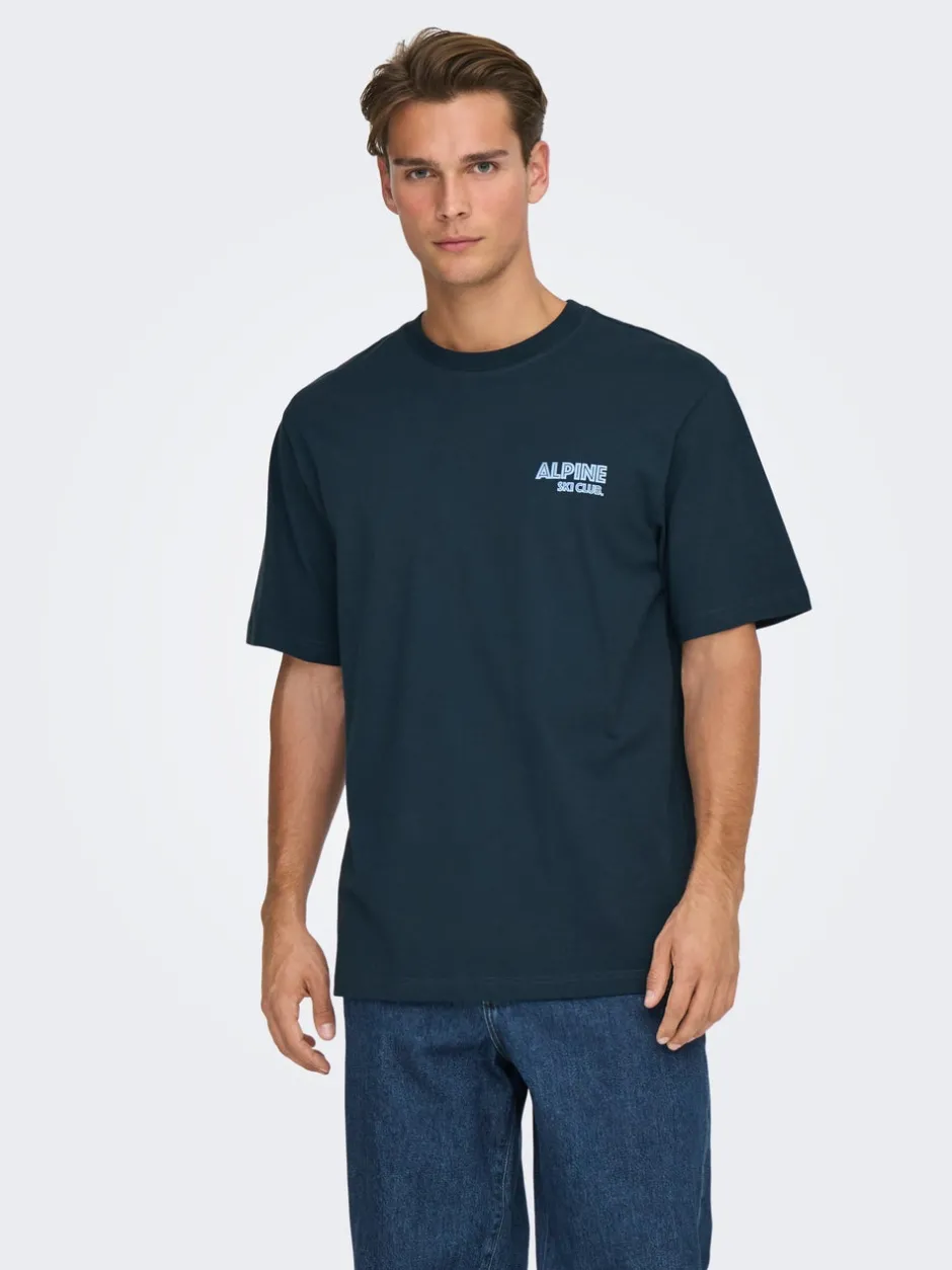 Online ONSMILO T-shirt T-Shirts