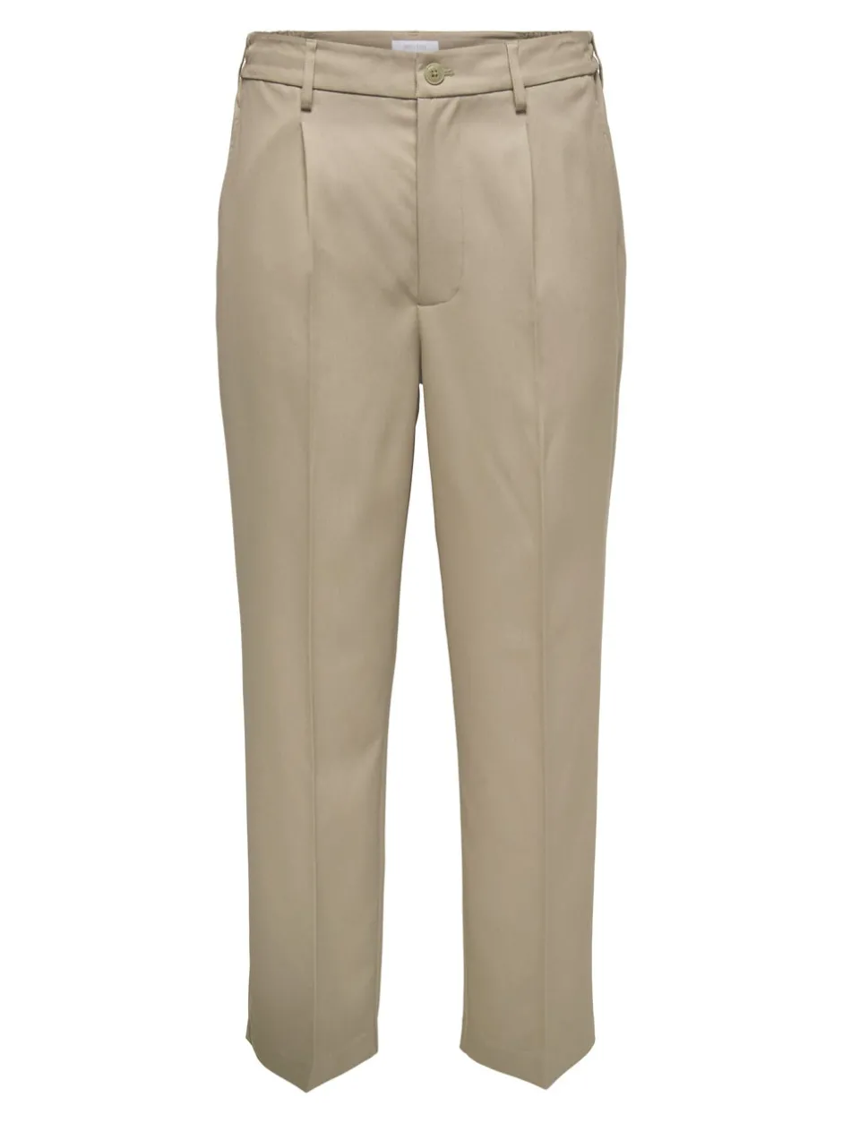 Discount ONSMIRO Loose fit Chinobukser Bukser
