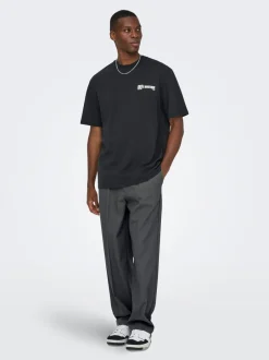 Hot ONSMIRO Loose fit Chinobukser Bukser