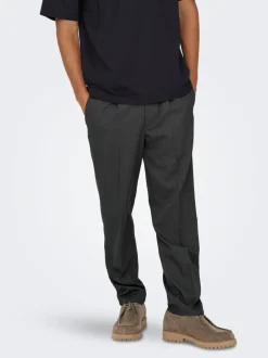 Clearance ONSMIRO Tapered fit Chinobukser Bukser