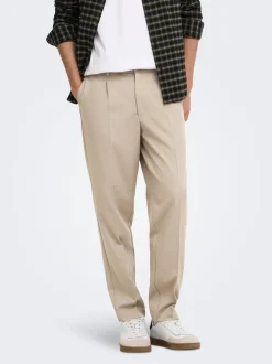 New ONSMIRO Tapered fit Chinobukser Bukser