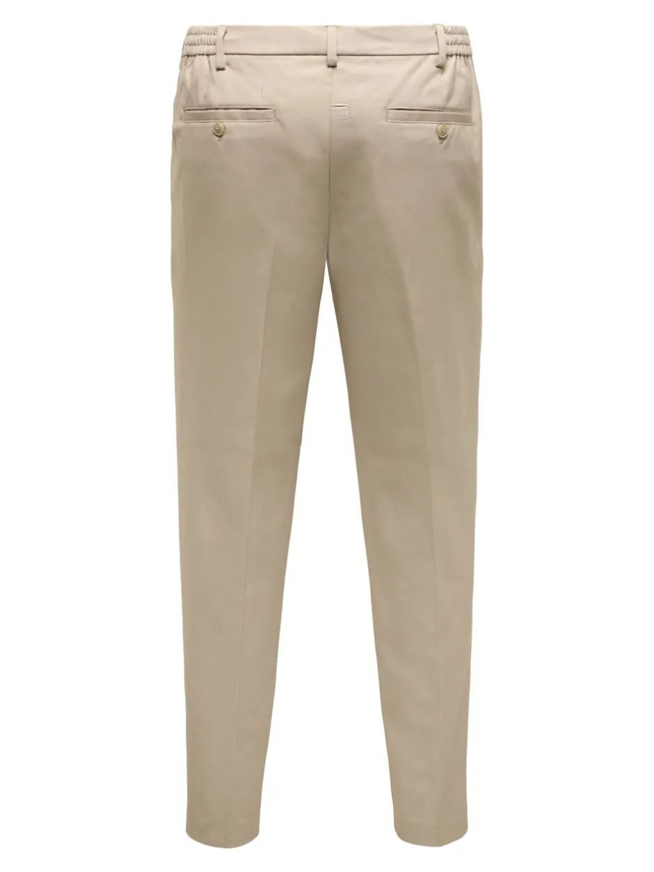 New ONSMIRO Tapered fit Chinobukser Bukser