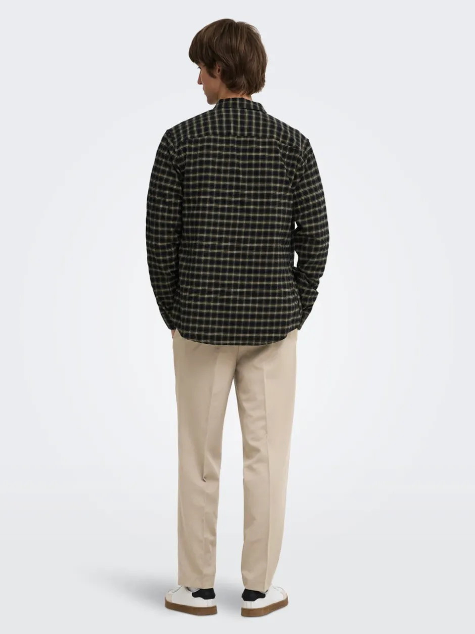 New ONSMIRO Tapered fit Chinobukser Bukser
