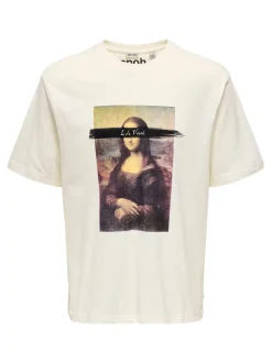 ONSMONALISA T-shirt T-Shirts