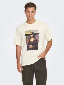 ONSMONALISA T-shirt T-Shirts