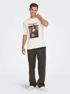 ONSMONALISA T-shirt T-Shirts