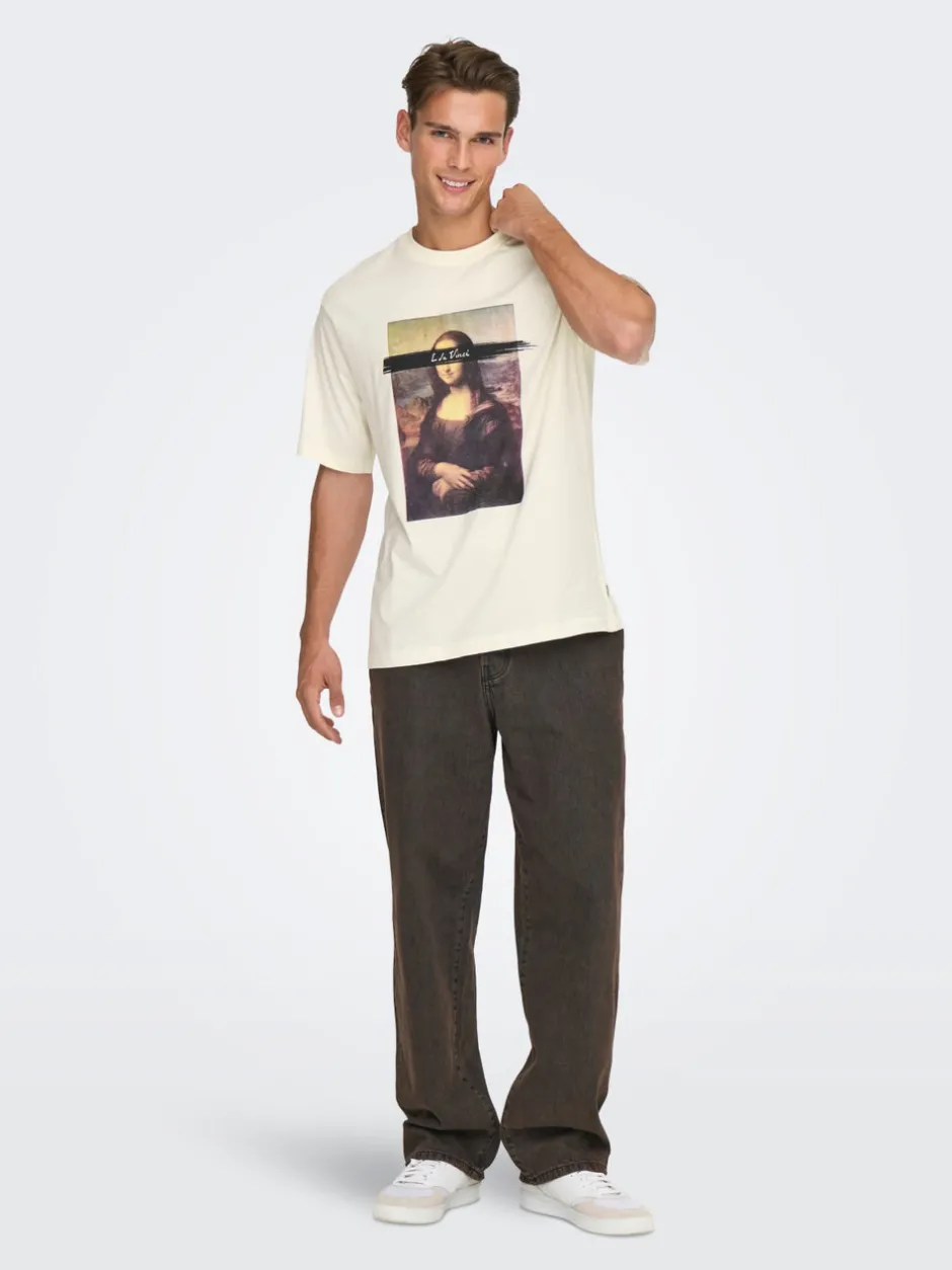 ONSMONALISA T-shirt T-Shirts