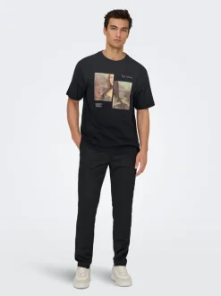 New ONSMONALISA T-shirt T-Shirts