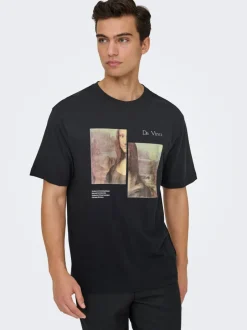 New ONSMONALISA T-shirt T-Shirts