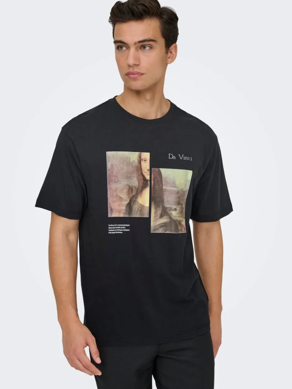 New ONSMONALISA T-shirt T-Shirts
