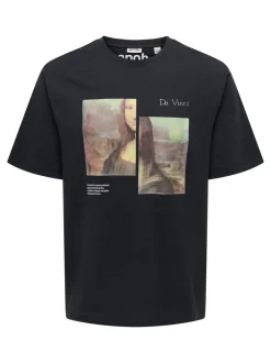 New ONSMONALISA T-shirt T-Shirts
