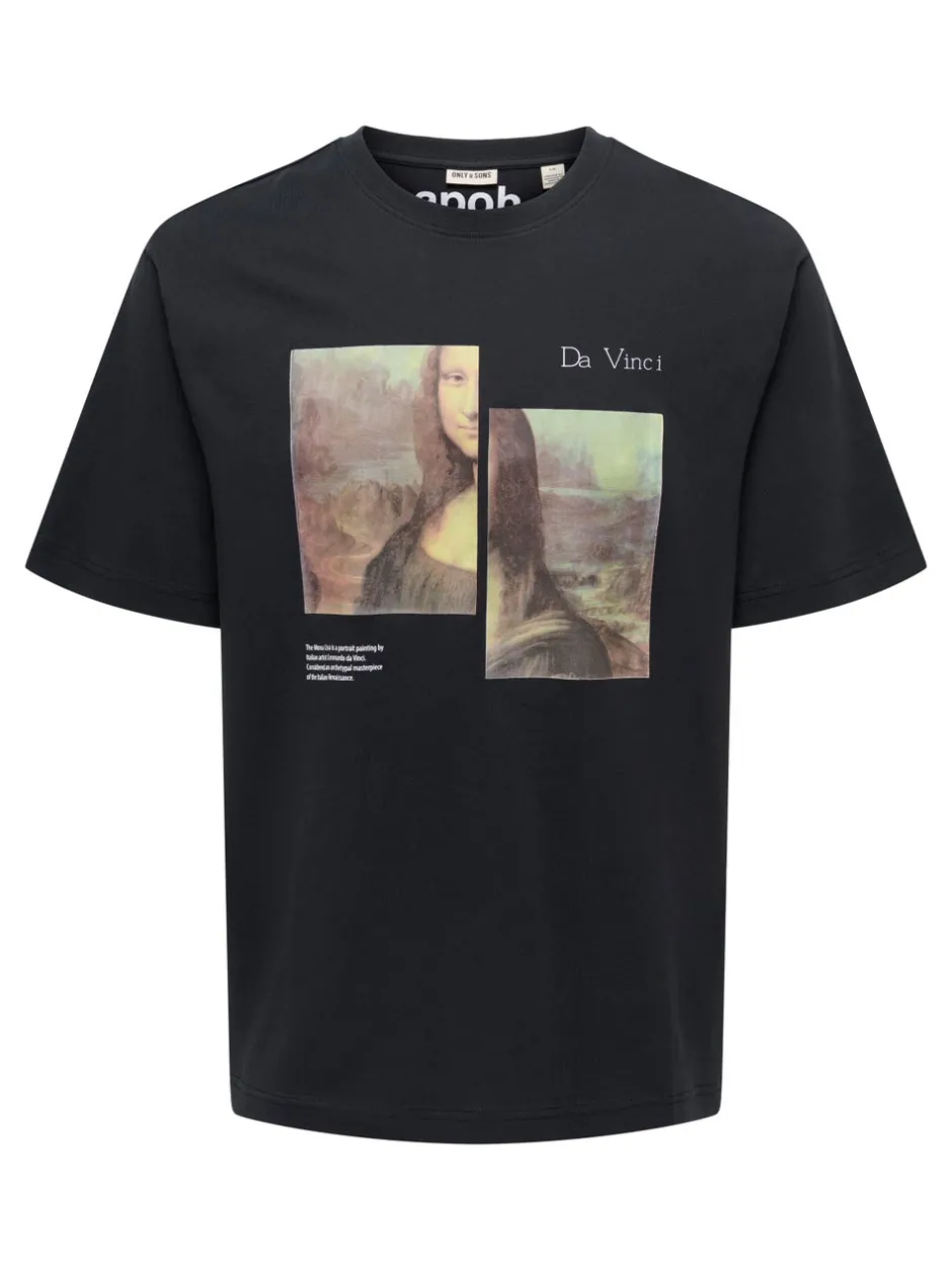 New ONSMONALISA T-shirt T-Shirts