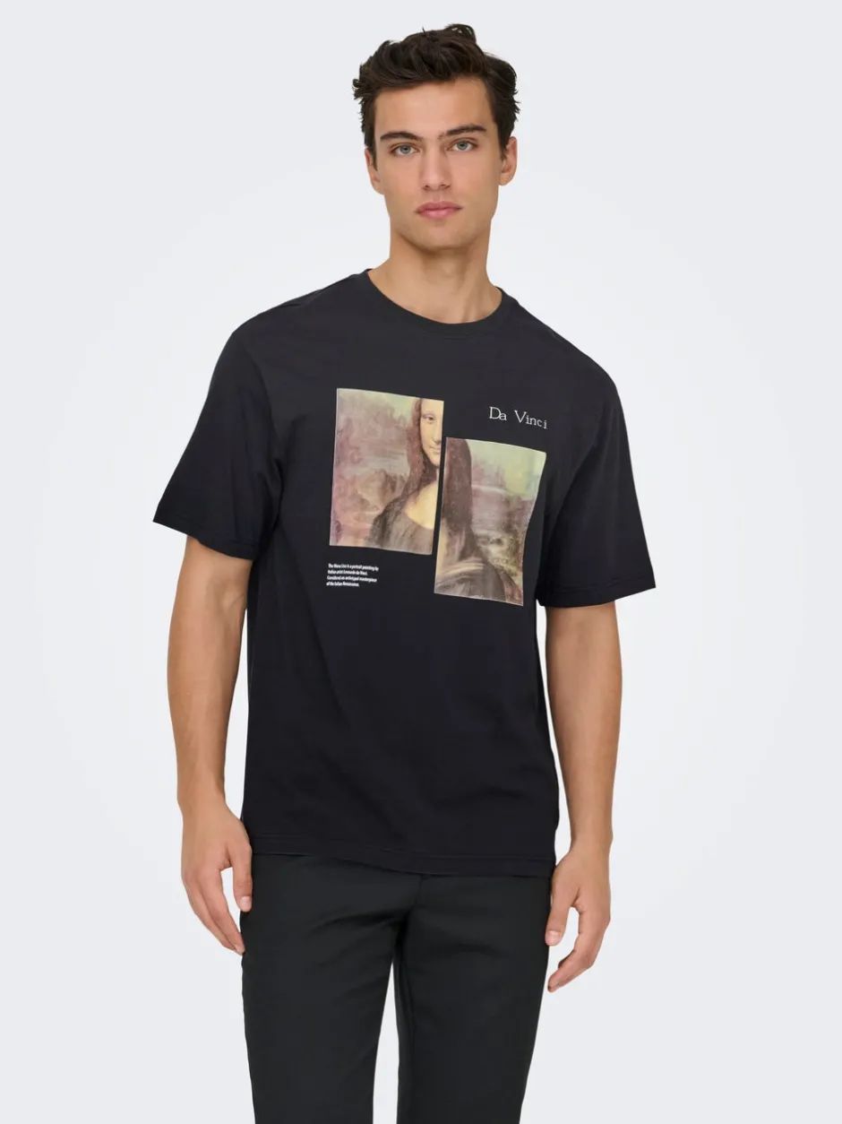 New ONSMONALISA T-shirt T-Shirts