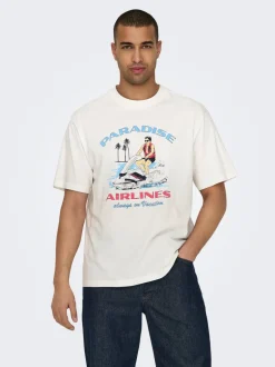 New ONSMONTE T-shirt T-Shirts
