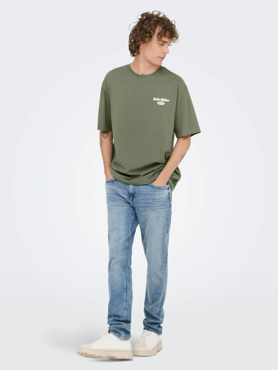 New ONSNATHAN T-shirt T-Shirts