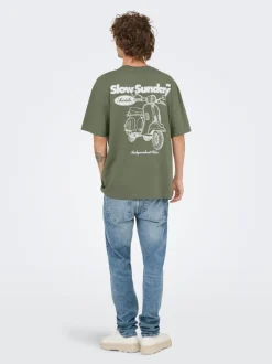 New ONSNATHAN T-shirt T-Shirts