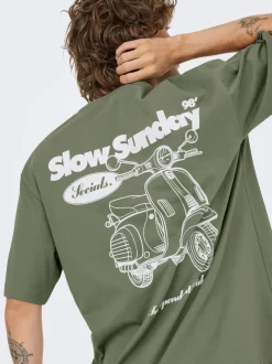 New ONSNATHAN T-shirt T-Shirts