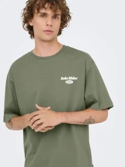 New ONSNATHAN T-shirt T-Shirts