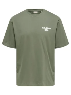 New ONSNATHAN T-shirt T-Shirts