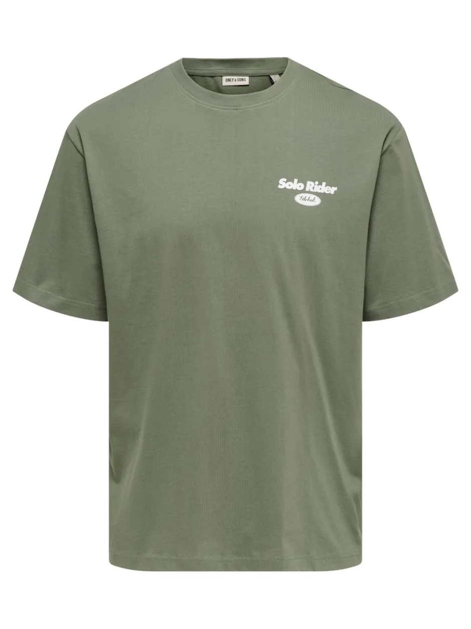 New ONSNATHAN T-shirt T-Shirts