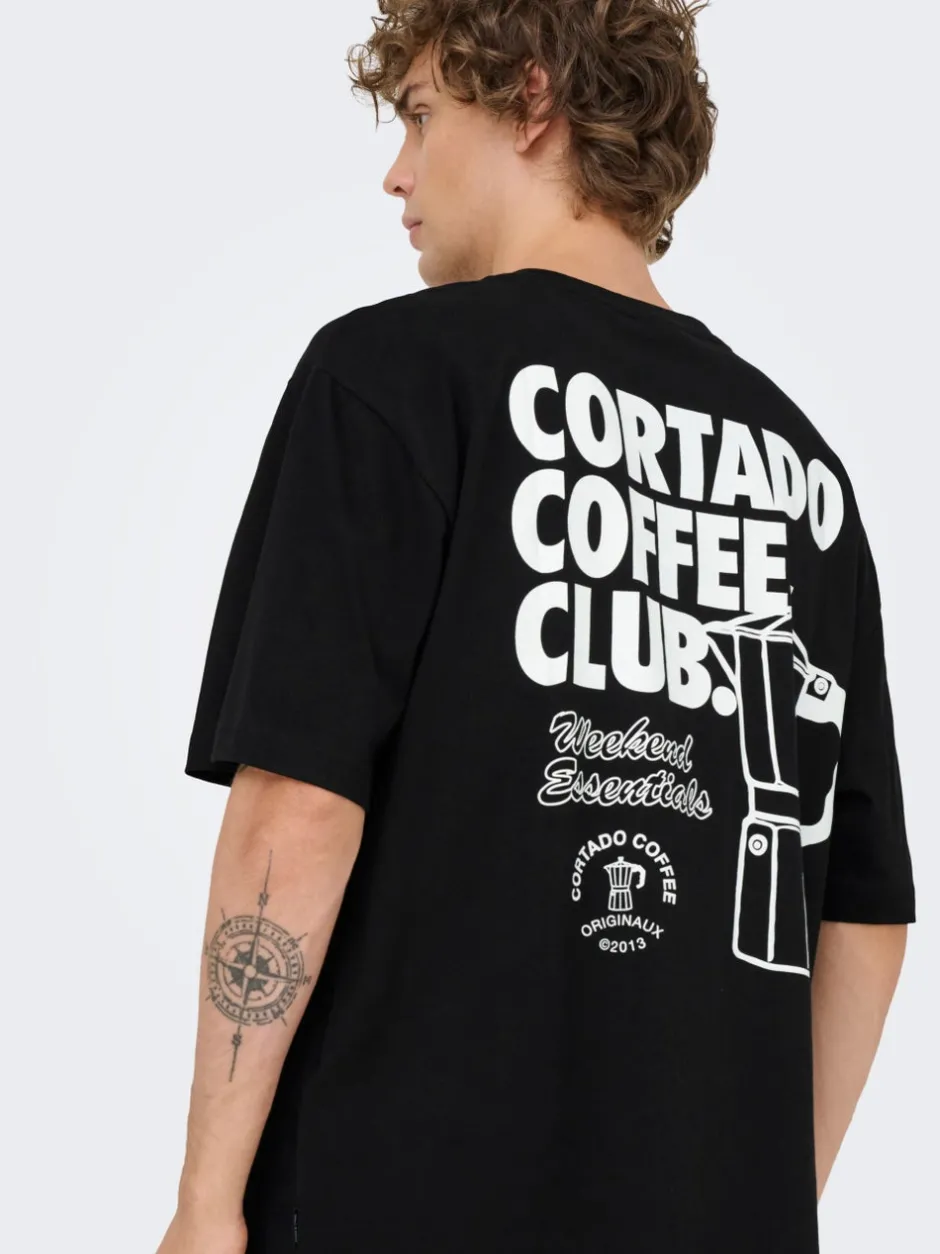 New ONSNATHAN T-shirt T-Shirts
