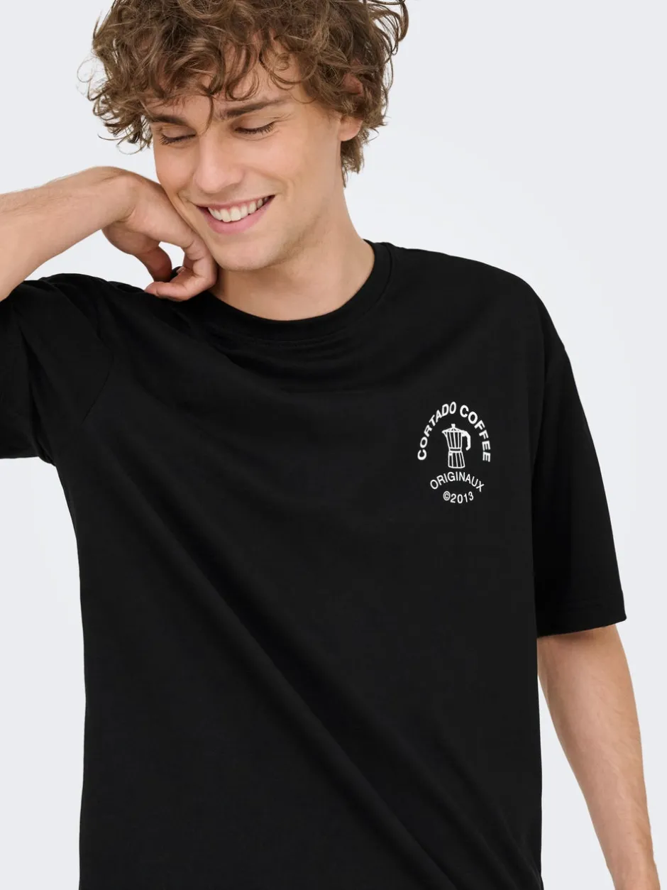 New ONSNATHAN T-shirt T-Shirts