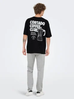 New ONSNATHAN T-shirt T-Shirts