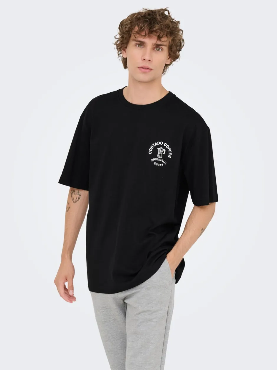 New ONSNATHAN T-shirt T-Shirts