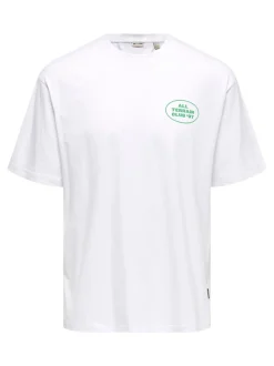 Sale ONSNATHAN T-shirt T-Shirts
