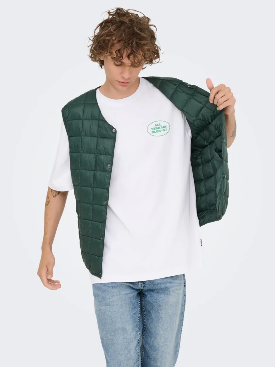 Sale ONSNATHAN T-shirt T-Shirts