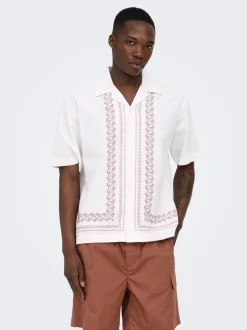 Clearance ONSNERO Hawaiiskjorte Skjorter