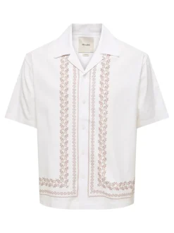 Clearance ONSNERO Hawaiiskjorte Skjorter