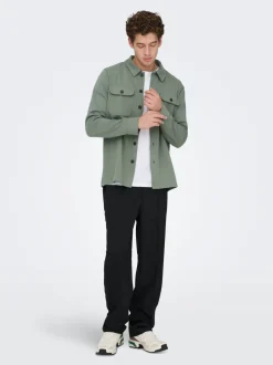 Clearance ONSNEWKODYL Skjorte Sweatshirts|Skjorter