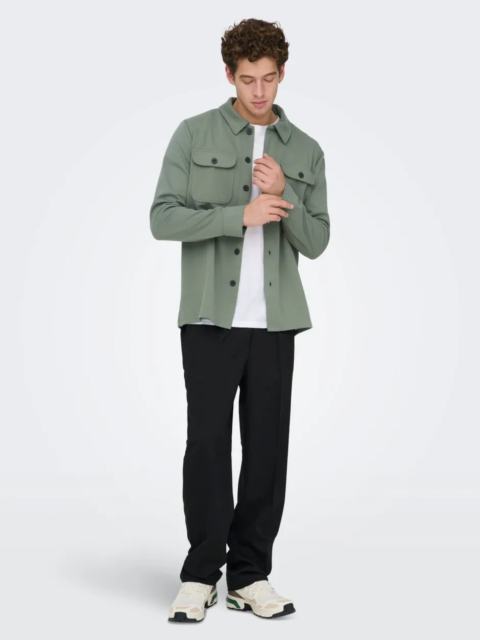 Clearance ONSNEWKODYL Skjorte Sweatshirts|Skjorter