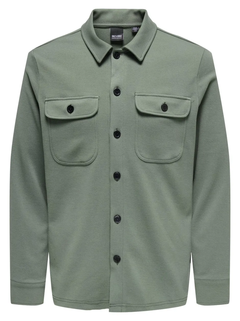 Clearance ONSNEWKODYL Skjorte Sweatshirts|Skjorter