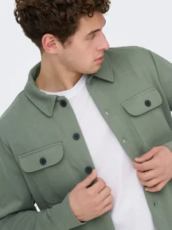 Clearance ONSNEWKODYL Skjorte Sweatshirts|Skjorter