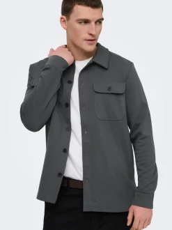Clearance ONSNEWKODYL Skjorte Sweatshirts|Skjorter