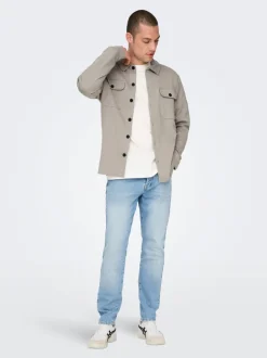 New ONSNEWKODYL Skjorte Sweatshirts|Skjorter