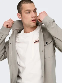 New ONSNEWKODYL Skjorte Sweatshirts|Skjorter