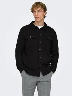 Outlet ONSNEWKODYL Skjorte Sweatshirts|Skjorter