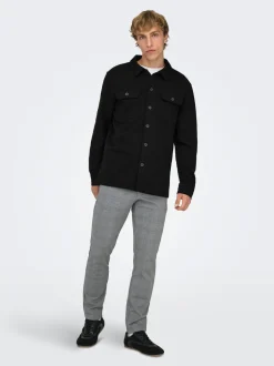 Outlet ONSNEWKODYL Skjorte Sweatshirts|Skjorter