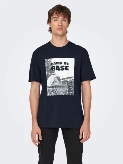 Outlet ONSOREN T-shirt T-Shirts
