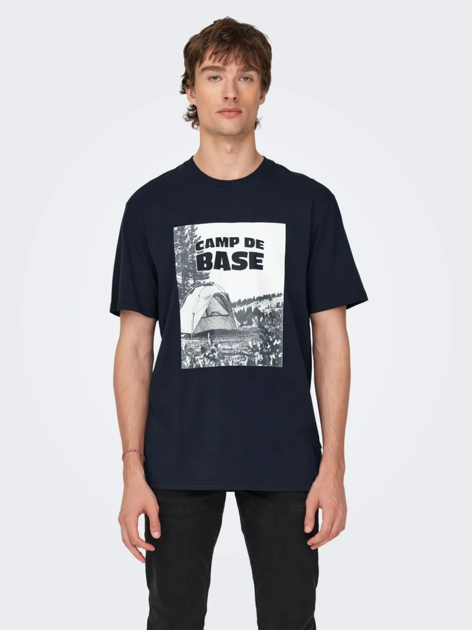 Outlet ONSOREN T-shirt T-Shirts
